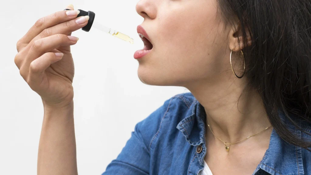 få en resept fra en lege for å bruke cannabisolje riktig for å unngå bivirkninger ubehag 