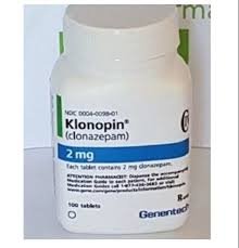 Kjøp klonopin på nett i Norge