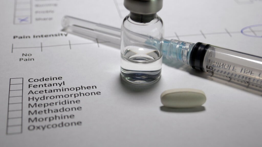 Er det lovlig å kjøpe opioider smertestillende piller i Norge?