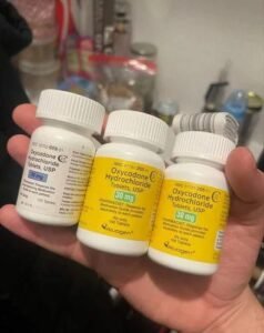 Kjøp Oxycodone på nett i Norge