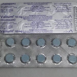 Kjøp Diazepam i Norge