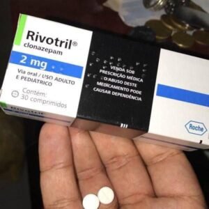kjøp clonazepam/Rivotril (2mg) på nett i Norge;