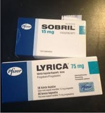 Kjøp Sobril Mot Angst og søvnløshet i Norge