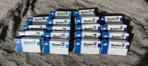 Kjøp Sobril Mot Angst og søvnløshet i Norge