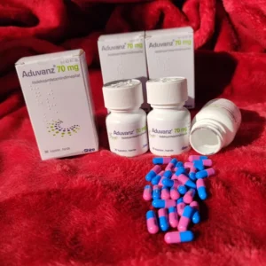 kjøp 70 mg Aduvanz for ADHD på nett i Norge