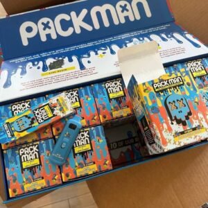 Kjøp 2Gram PACKMAN THC Vape Penn i Norge