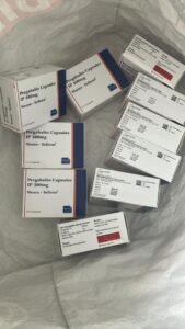 kjøp 300mg Lyrica/Pregabalin  på nett Norge