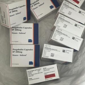 kjøp 300mg Lyrica/Pregabalin  på nett Norge