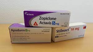 kjøp 10mg Stilnoct/Zolpidem mot alvorlig søvnløshet