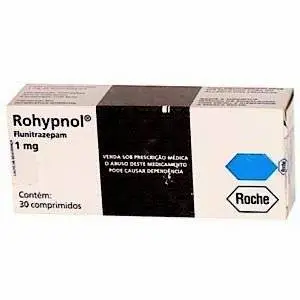 kjøp 1mg Rohypnol mot alvorlig søvnløshet i Norge